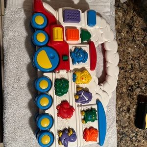 Chico Learning Train